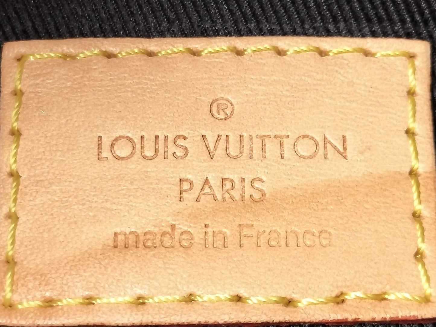 LOUIS VUITTON Louis Vuitton Monogram Bum Bag Shoulder Bag