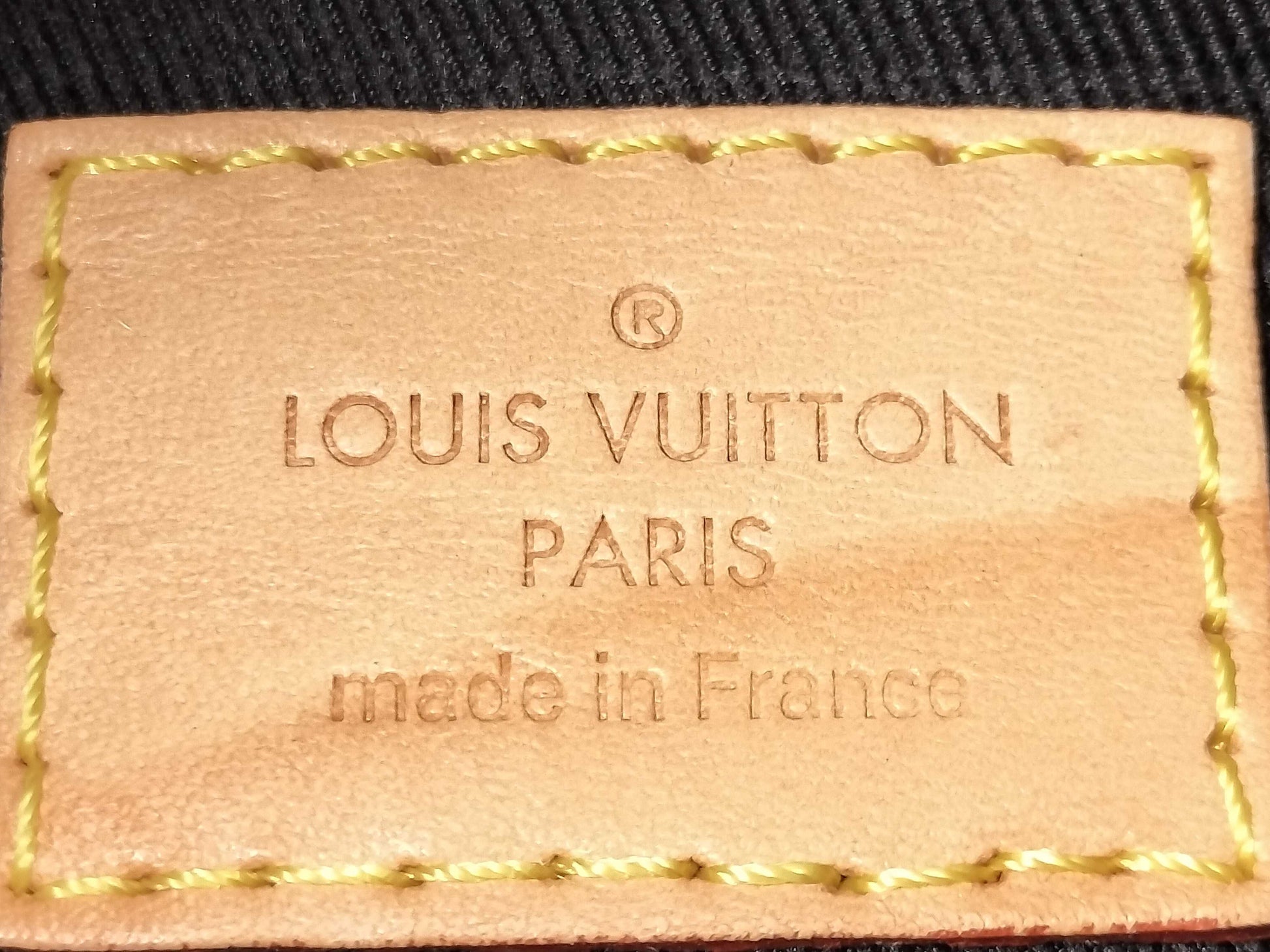 LOUIS VUITTON Louis Vuitton Monogram Bum Bag Shoulder Bag