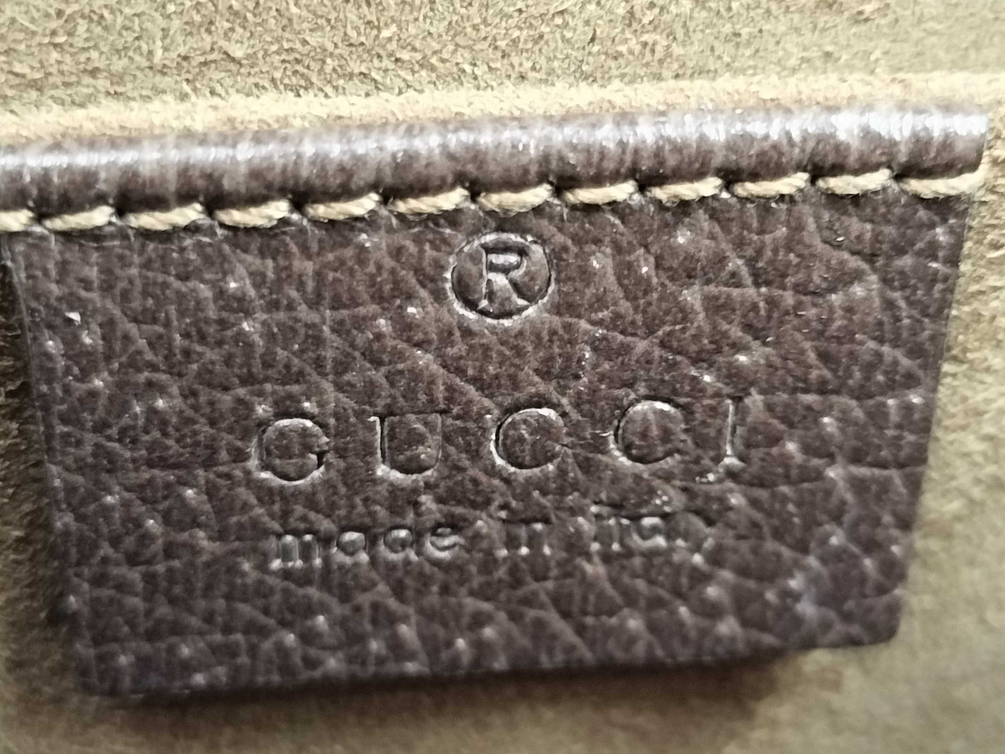 GUCCI Gucci Chain Shoulder Bag