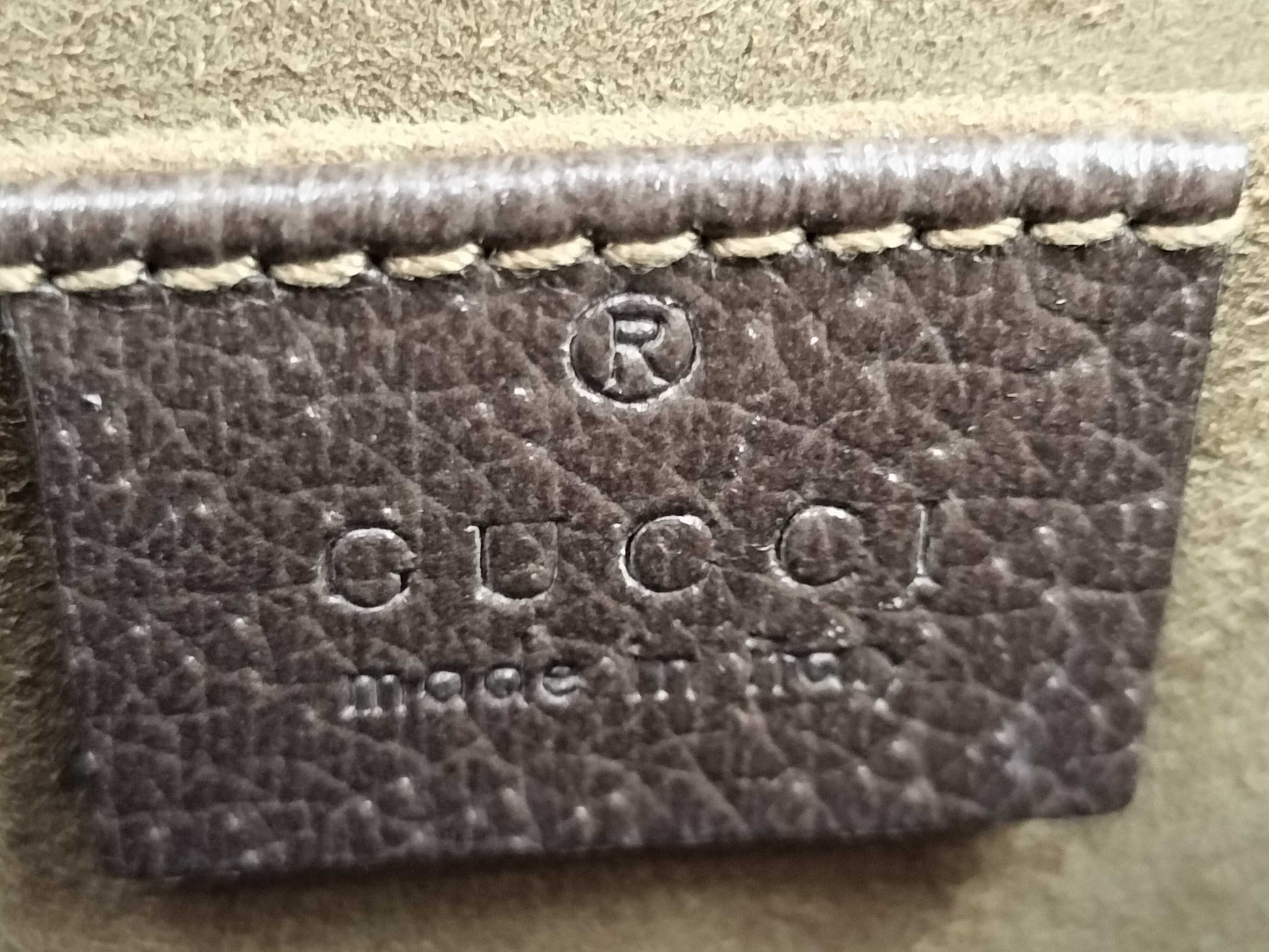 GUCCI Gucci Chain Shoulder Bag