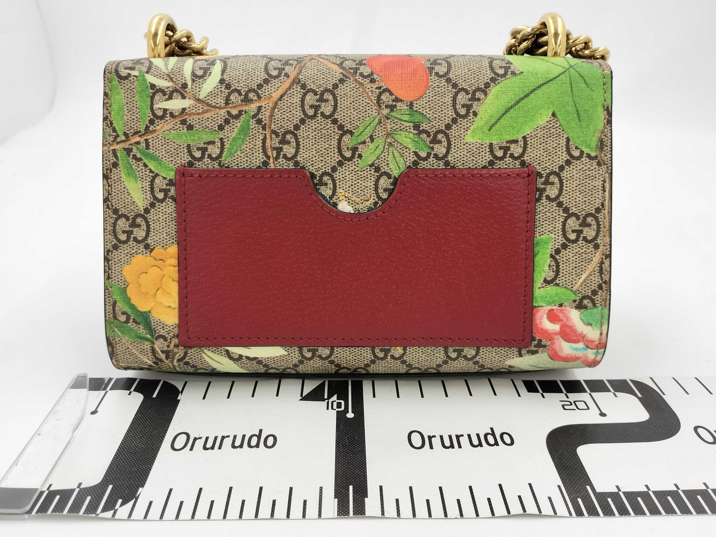 GUCCI Gucci Chain Shoulder Bag