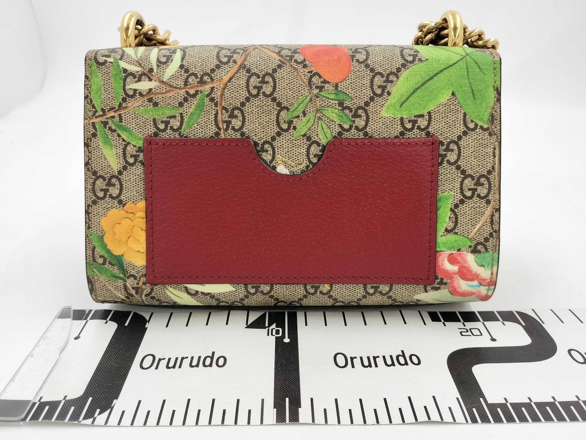 GUCCI Gucci Chain Shoulder Bag