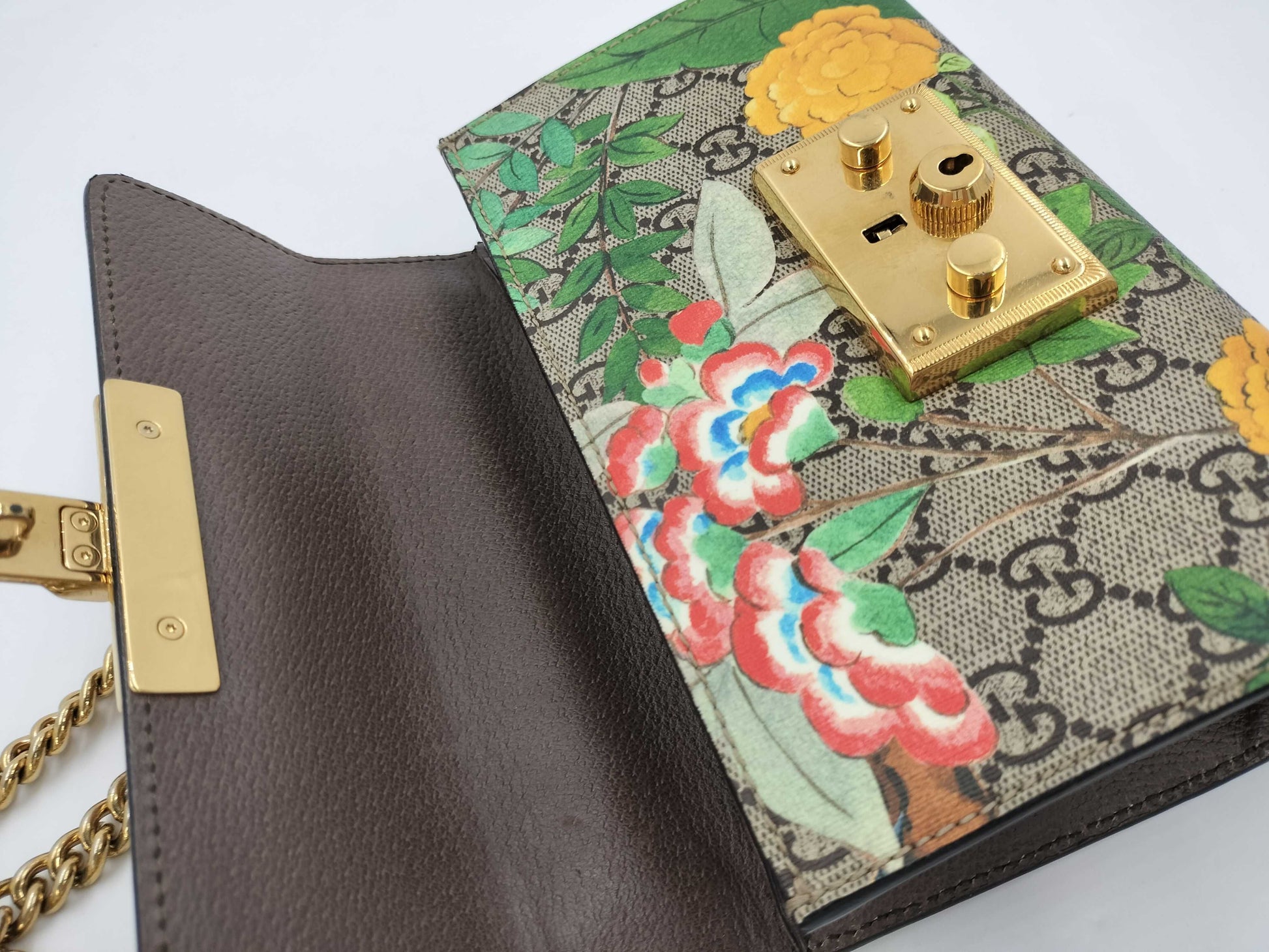 GUCCI Gucci Chain Shoulder Bag