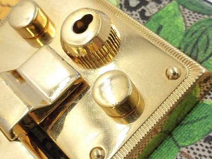 GUCCI Gucci Chain Shoulder Bag
