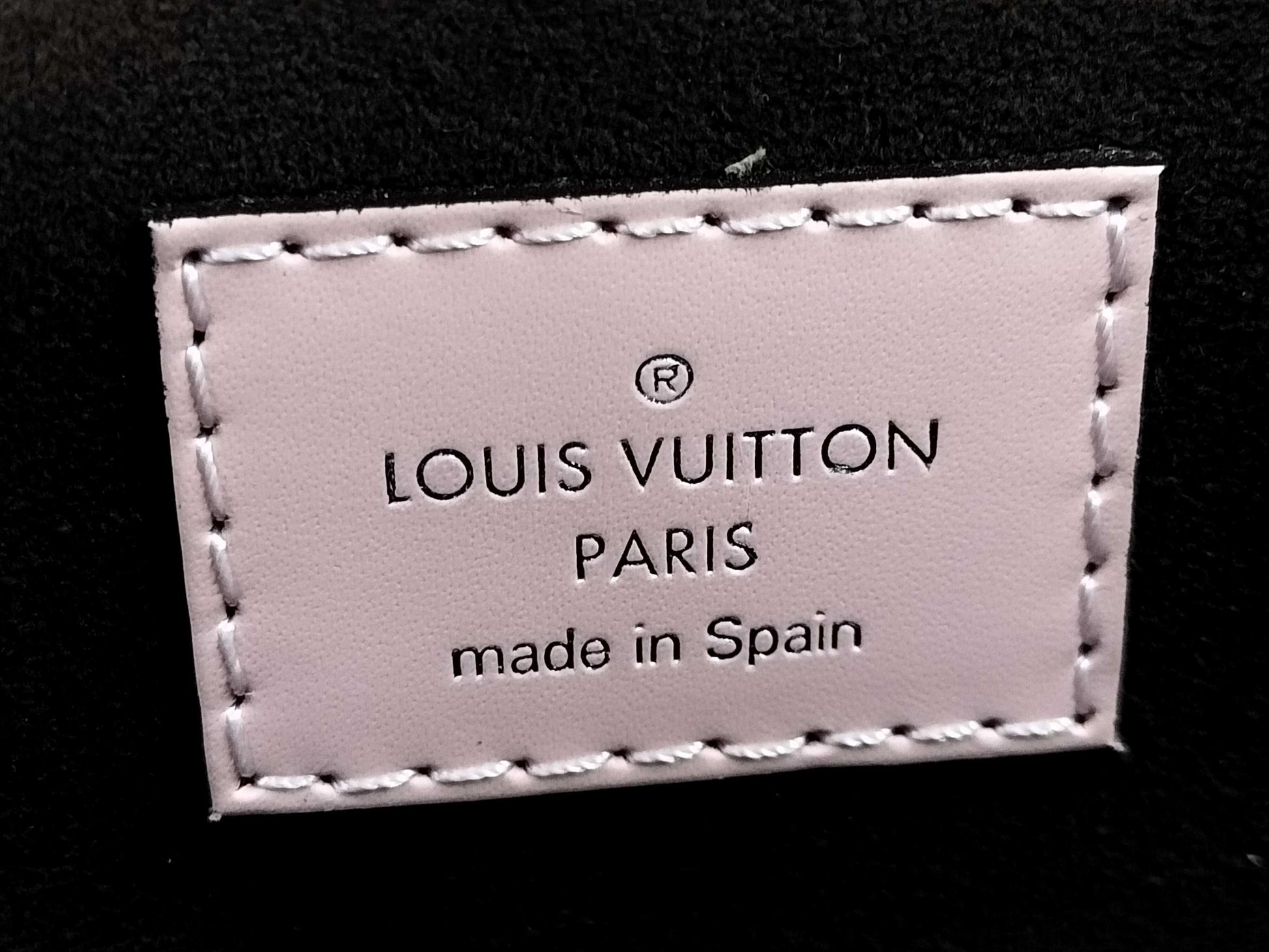 LOUIS VUITTON Louis Vuitton Hand Shoulder Bag Shoulder Bag