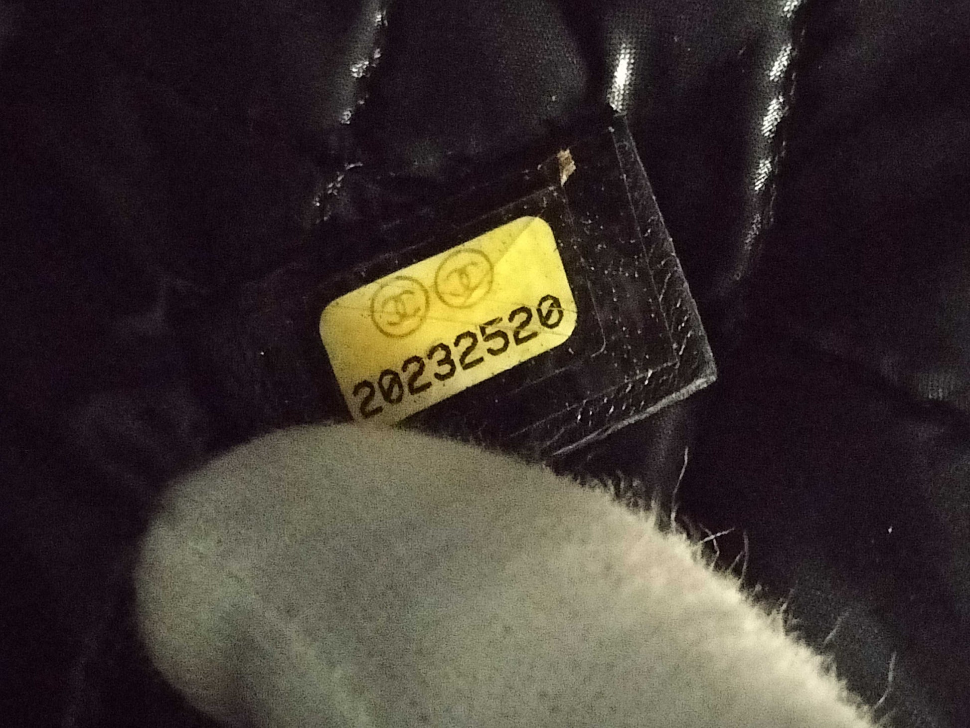 CHANEL Chanel clutch bag clutch bag
