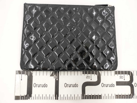 CHANEL Chanel clutch bag clutch bag