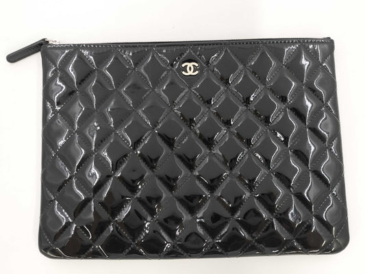 CHANEL Chanel clutch bag clutch bag