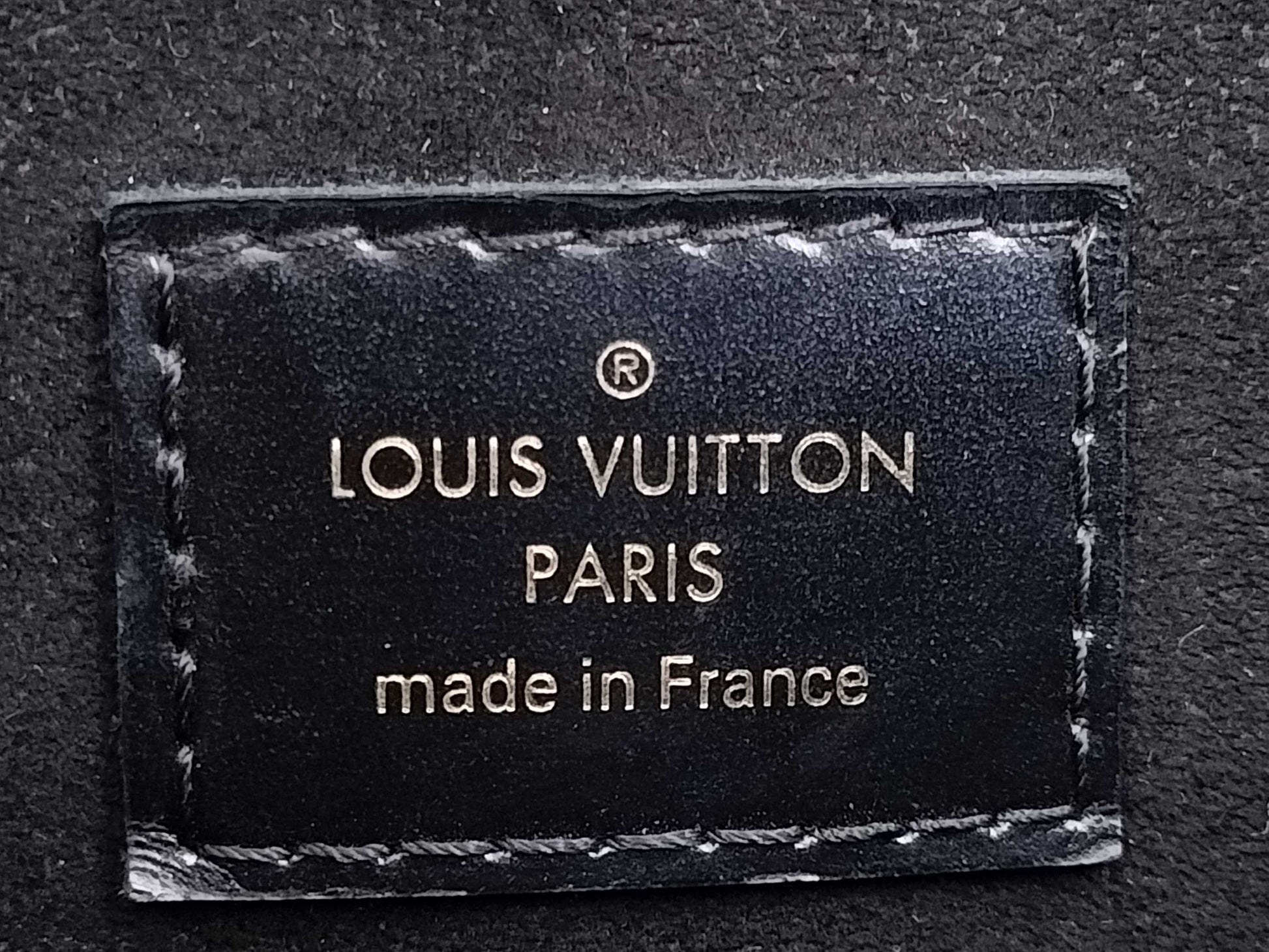 LOUIS VUITTON Louis Vuitton Message Shoulder Bag Shoulder Bag
