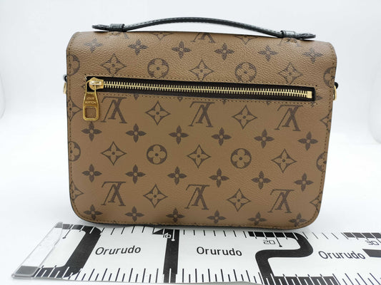 LOUIS VUITTON Louis Vuitton Message Shoulder Bag Shoulder Bag