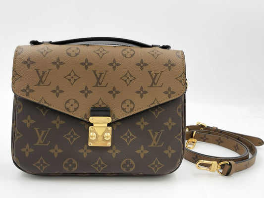 LOUIS VUITTON Louis Vuitton Message Shoulder Bag Shoulder Bag