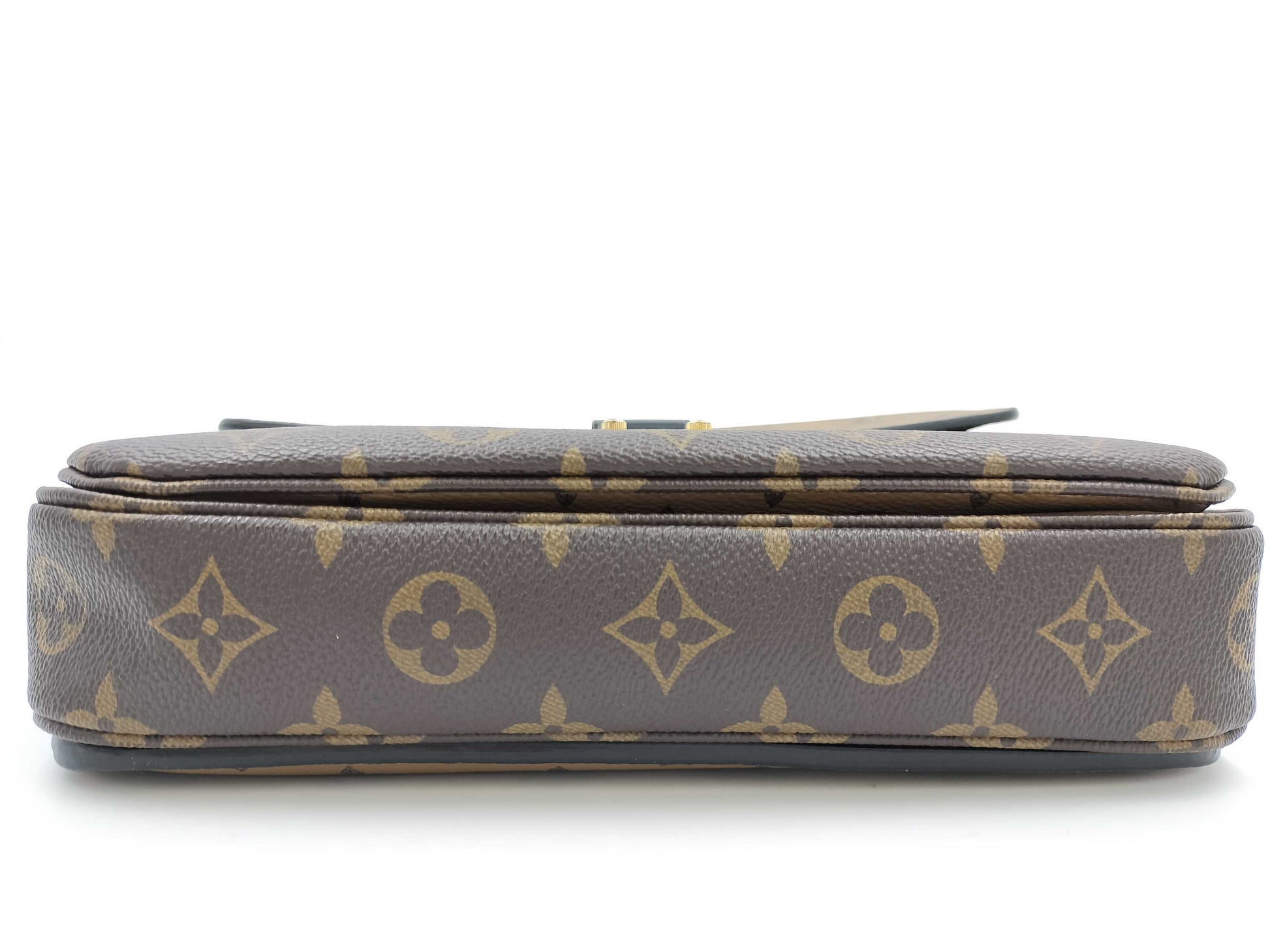 LOUIS VUITTON Louis Vuitton Message Shoulder Bag Shoulder Bag