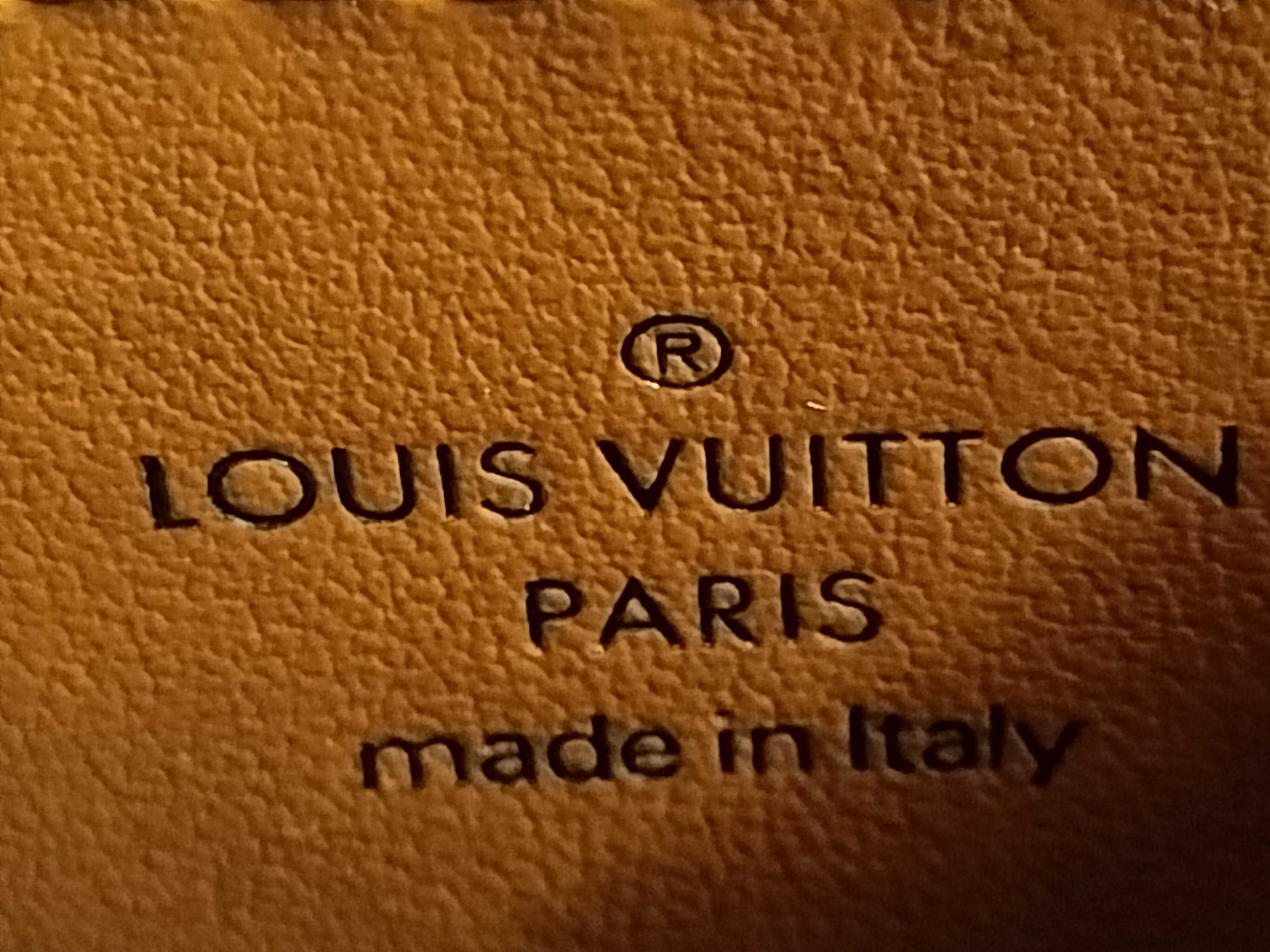LOUIS VUITTON Louis Vuitton shoulder bag