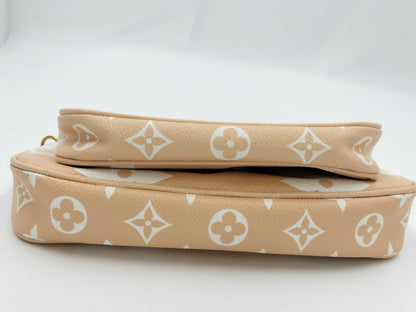 LOUIS VUITTON Louis Vuitton Monogram Shoulder Bag