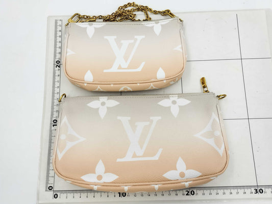 LOUIS VUITTON Louis Vuitton Monogram Shoulder Bag