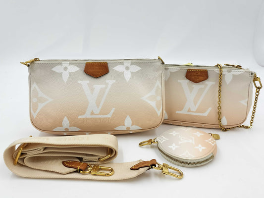 LOUIS VUITTON Louis Vuitton Monogram Shoulder Bag