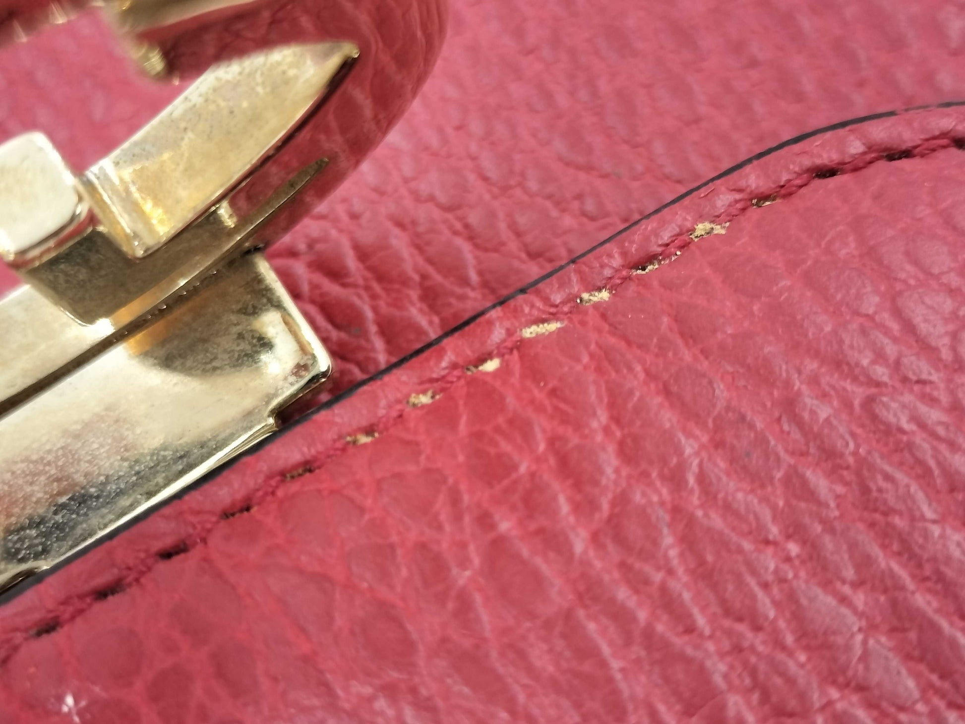 GUCCI Gucci Interlocking Shoulder Bag