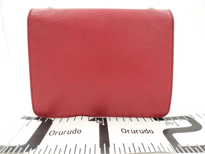 GUCCI Gucci Interlocking Shoulder Bag