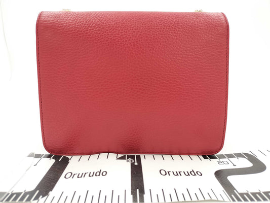 GUCCI Gucci Interlocking Shoulder Bag
