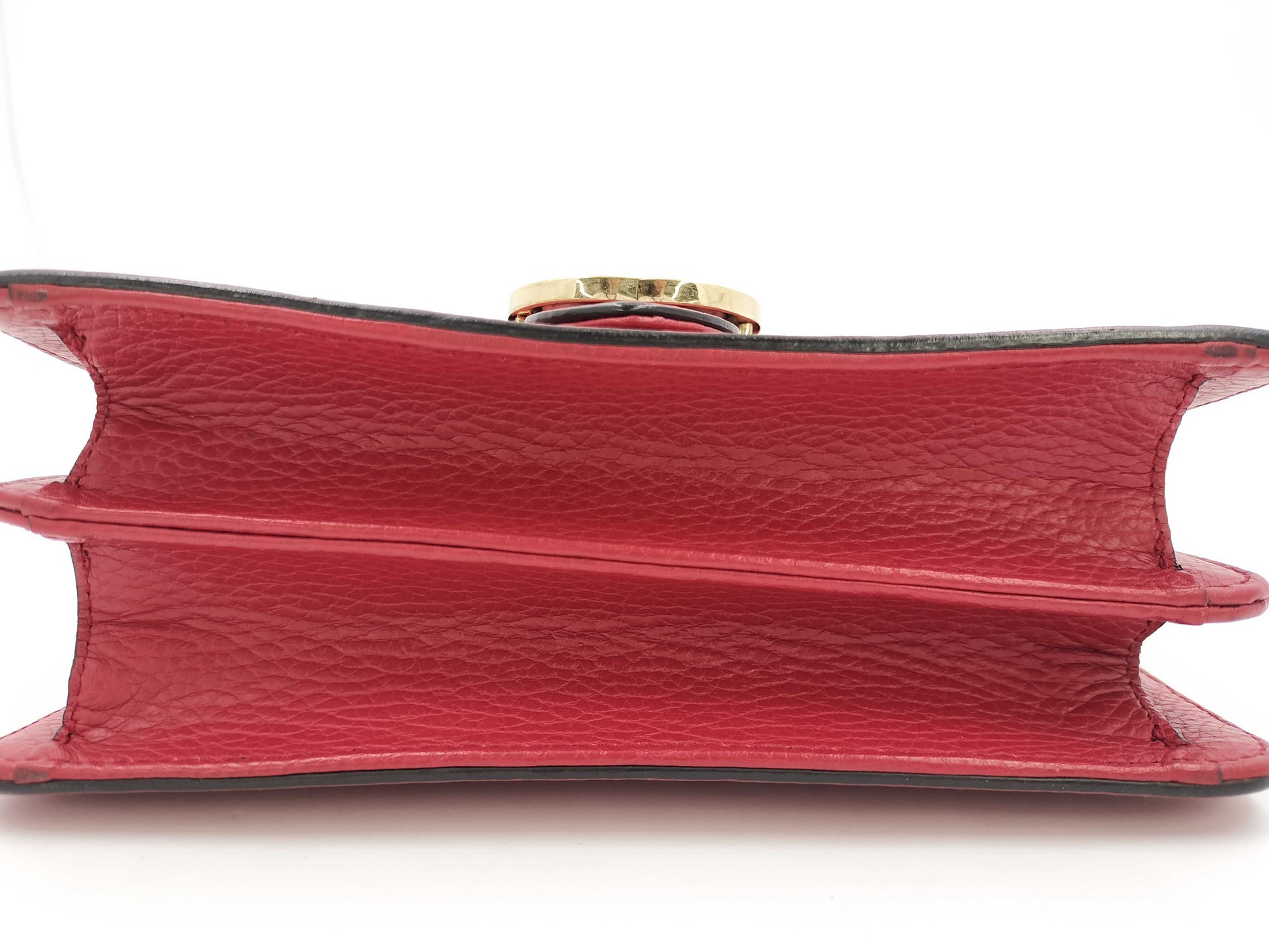GUCCI Gucci Interlocking Shoulder Bag