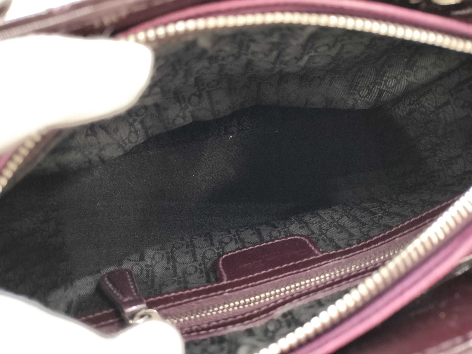 Dior Lady Dior Handbag