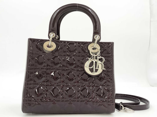 Dior Lady Dior Handbag