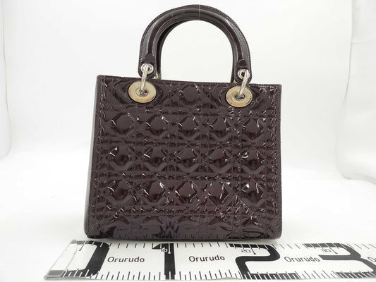 Dior Lady Dior Handbag