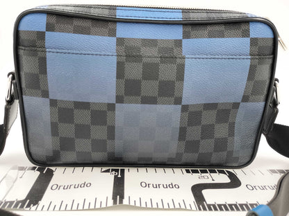 LOUIS VUITTON Louis Vuitton Damier Shoulder Bag Shoulder Bag