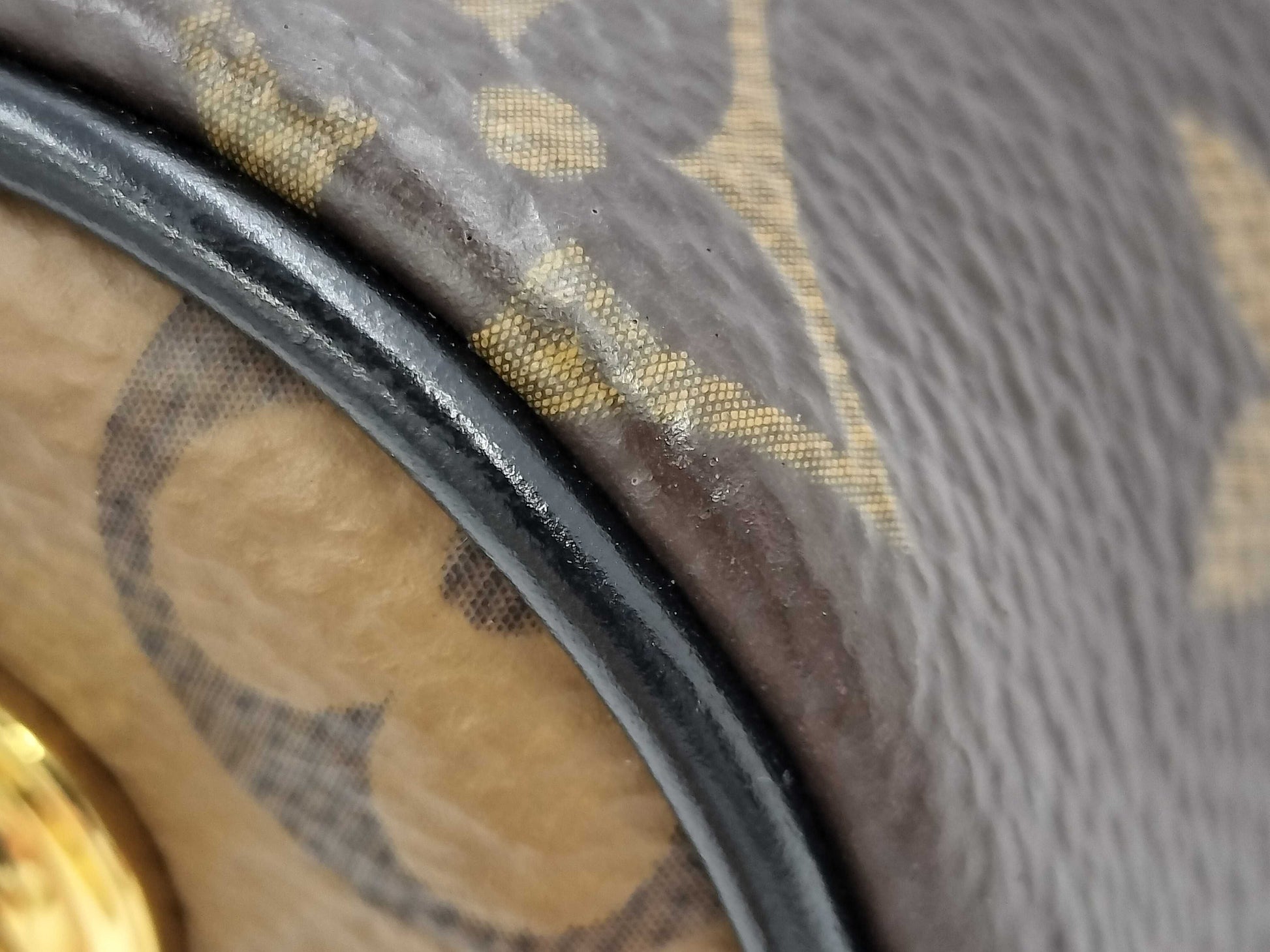LOUIS VUITTON Louis Vuitton Makeup Shoulder Bag Shoulder Bag