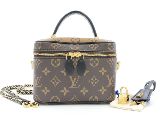 LOUIS VUITTON Louis Vuitton Makeup Shoulder Bag Shoulder Bag