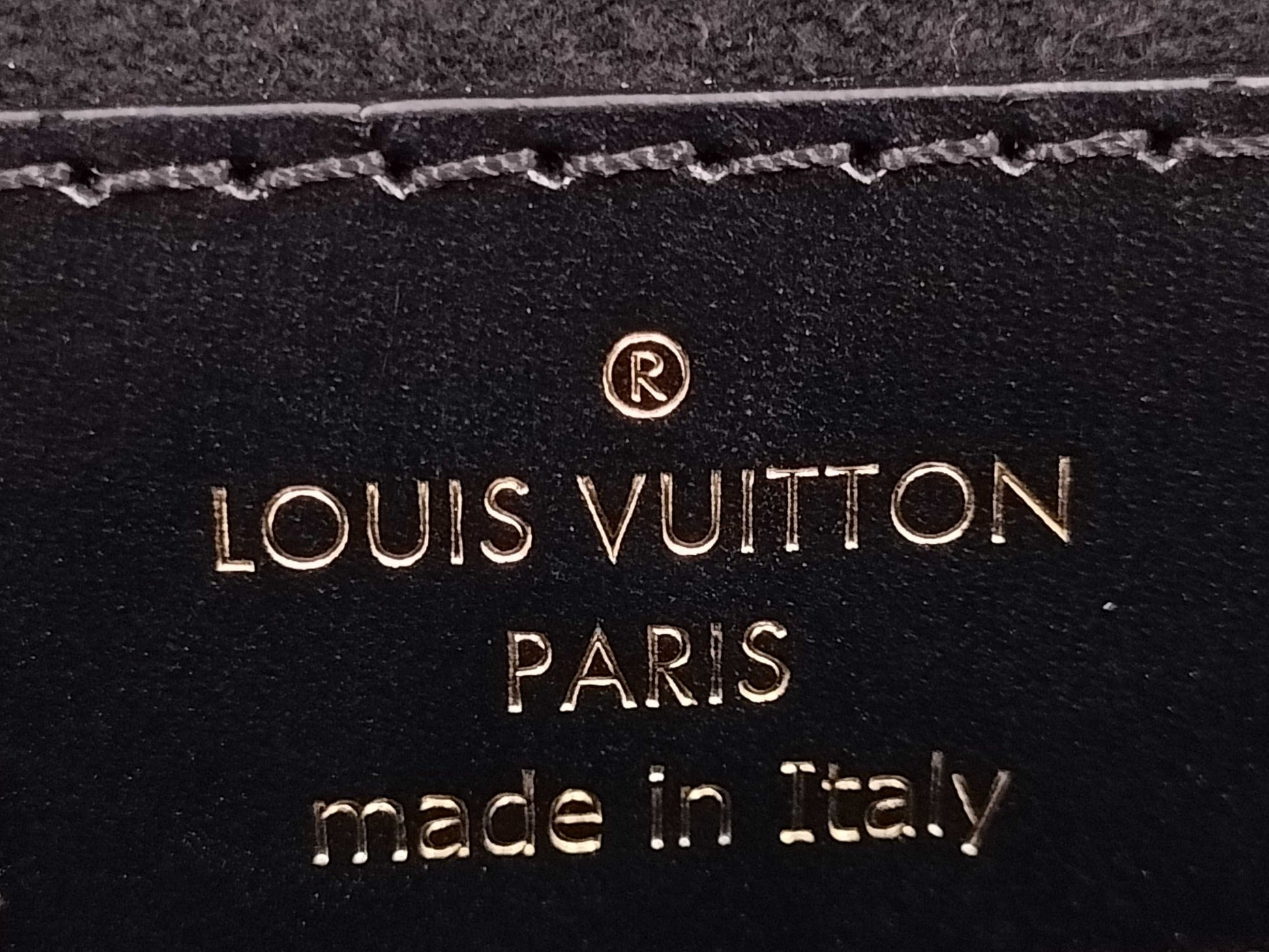 LOUIS VUITTON Louis Vuitton Makeup Shoulder Bag Shoulder Bag