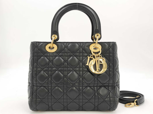 Dior Lady Dior Handbag