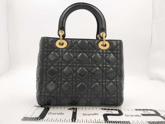 Dior Lady Dior Handbag