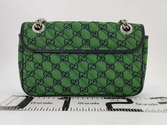 GUCCI Gucci Marmont Shoulder Bag Shoulder Bag