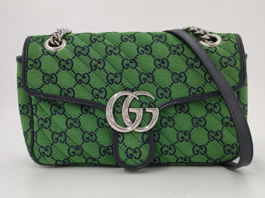 GUCCI Gucci Marmont Shoulder Bag Shoulder Bag