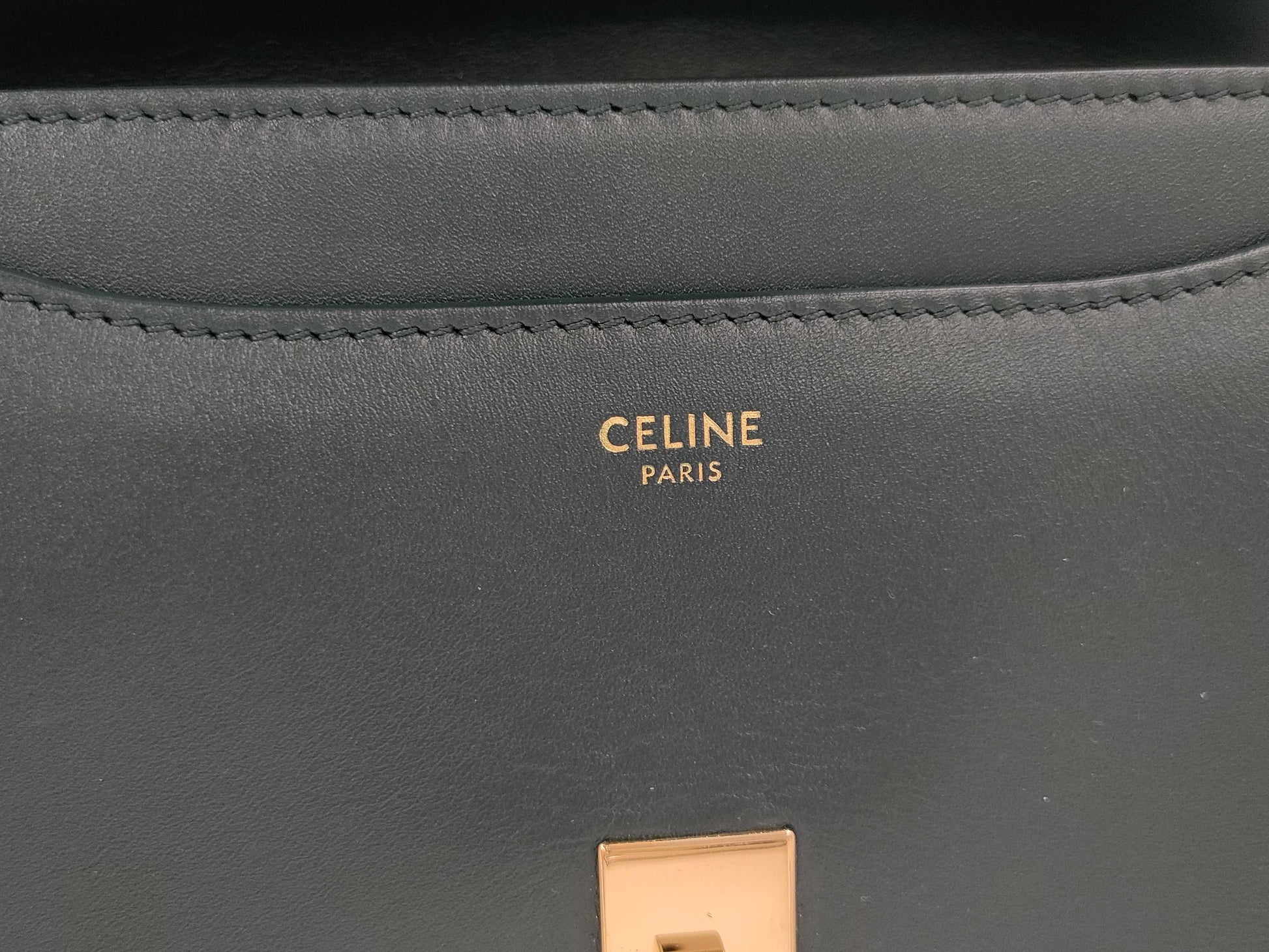 CELINE 16 Seize Besas Small Shoulder Bag