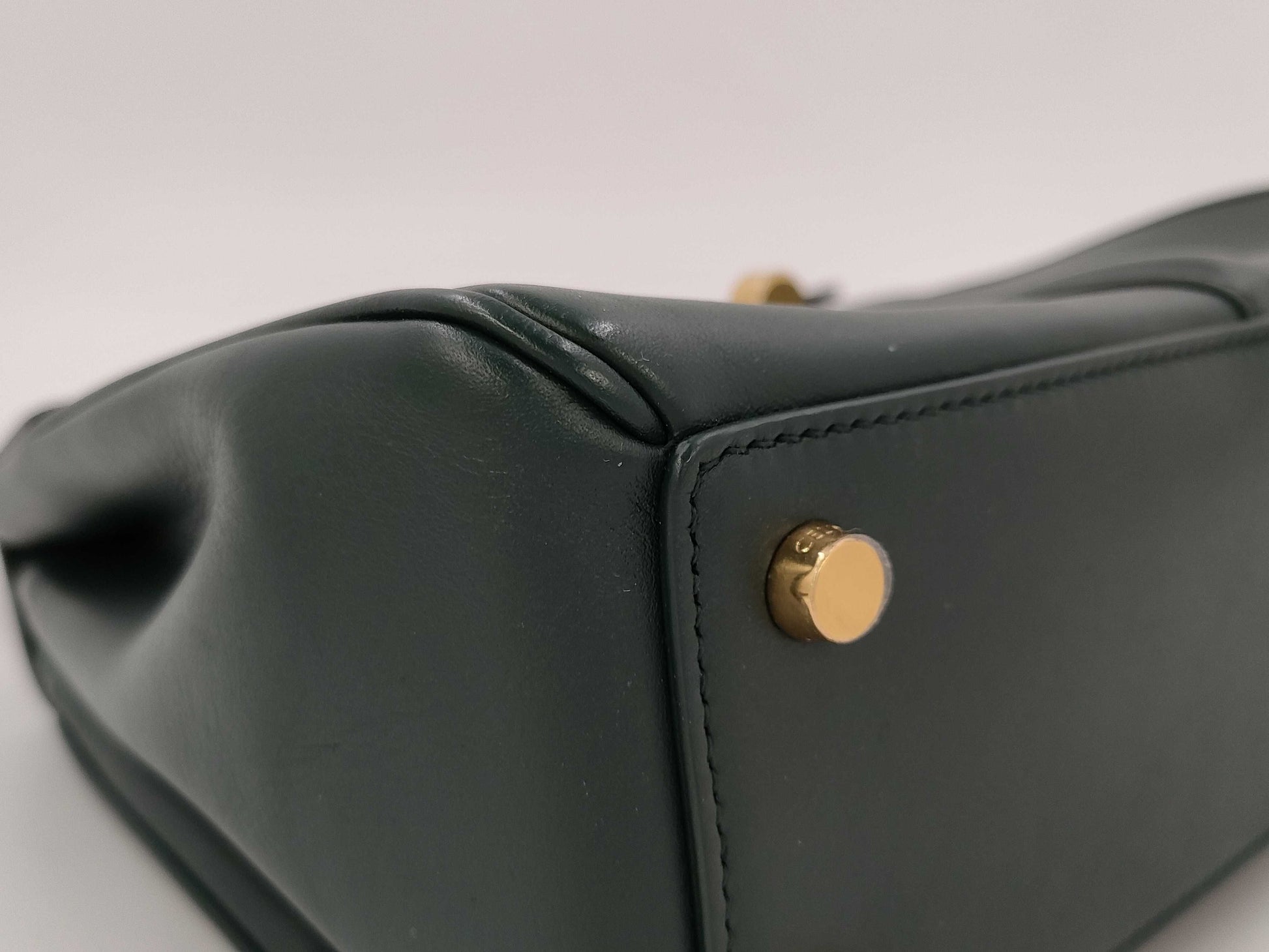 CELINE 16 Seize Besas Small Shoulder Bag
