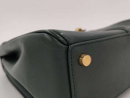 CELINE 16 Seize Besas Small Shoulder Bag