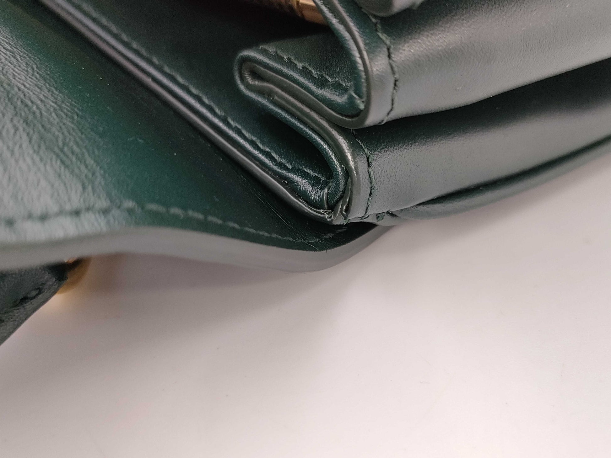 CELINE 16 Seize Besas Small Shoulder Bag