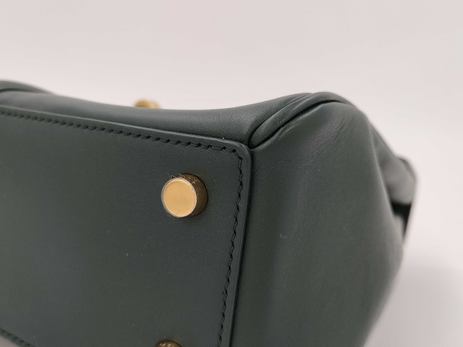 CELINE 16 Seize Besas Small Shoulder Bag