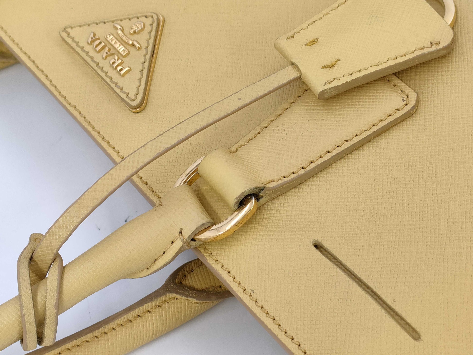 PRADA Prada handbag shoulder bag