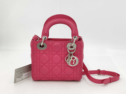 Dior Lady Dior Handbag