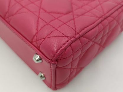 Dior Lady Dior Handbag