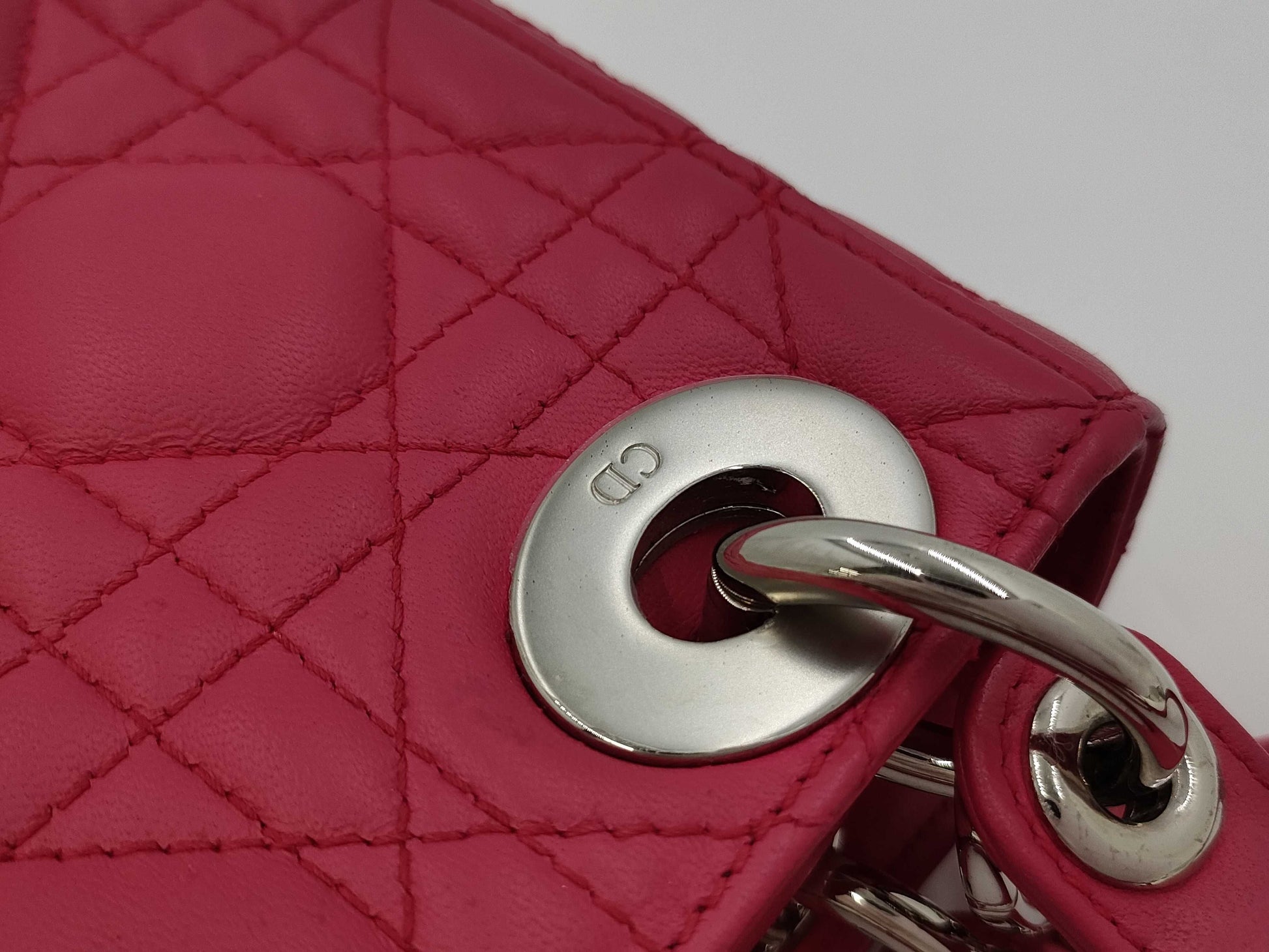 Dior Lady Dior Handbag