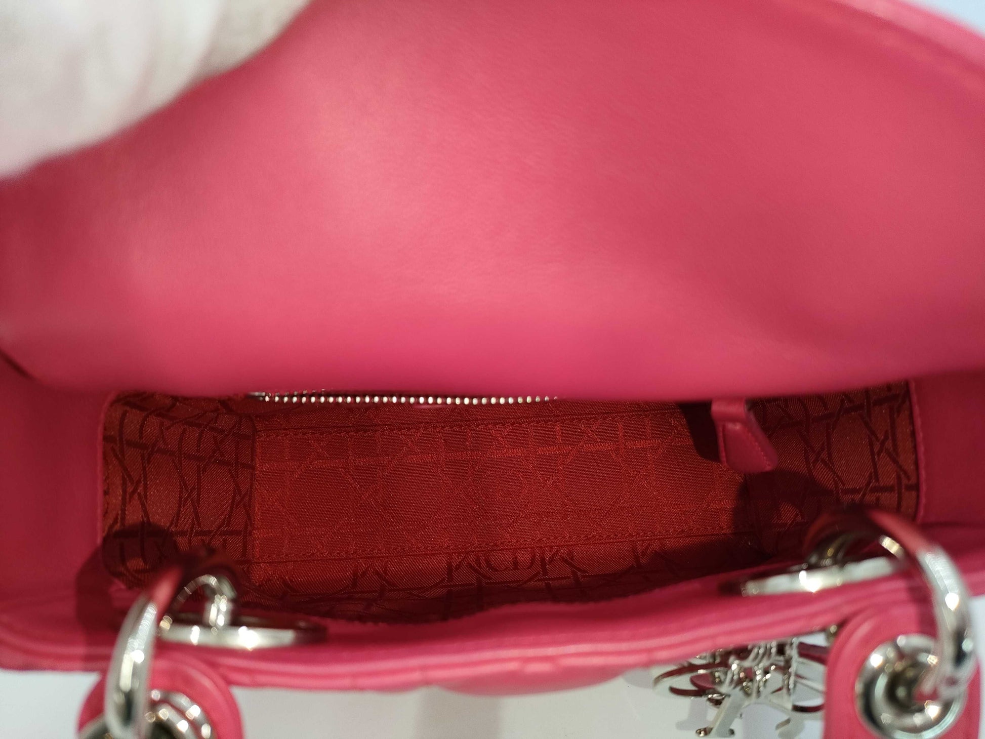 Dior Lady Dior Handbag