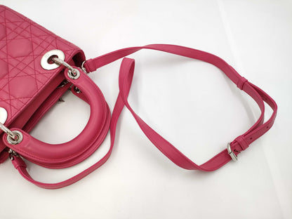 Dior Lady Dior Handbag