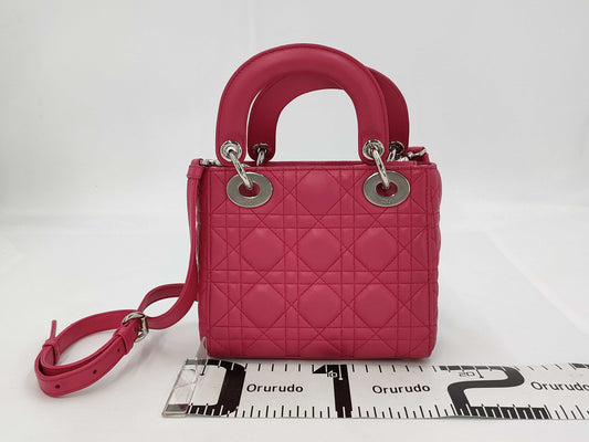 Dior Lady Dior Handbag