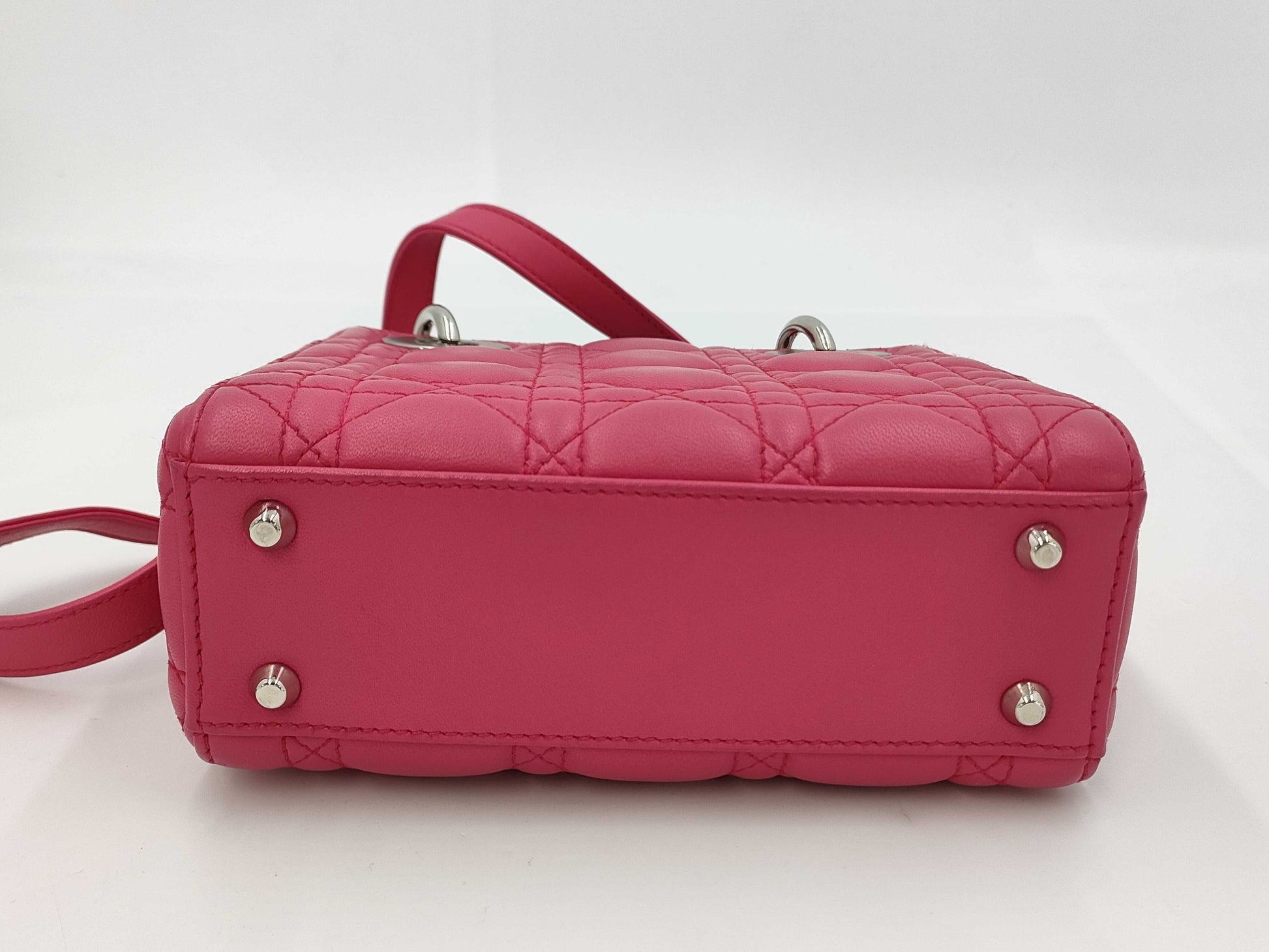 Dior Lady Dior Handbag