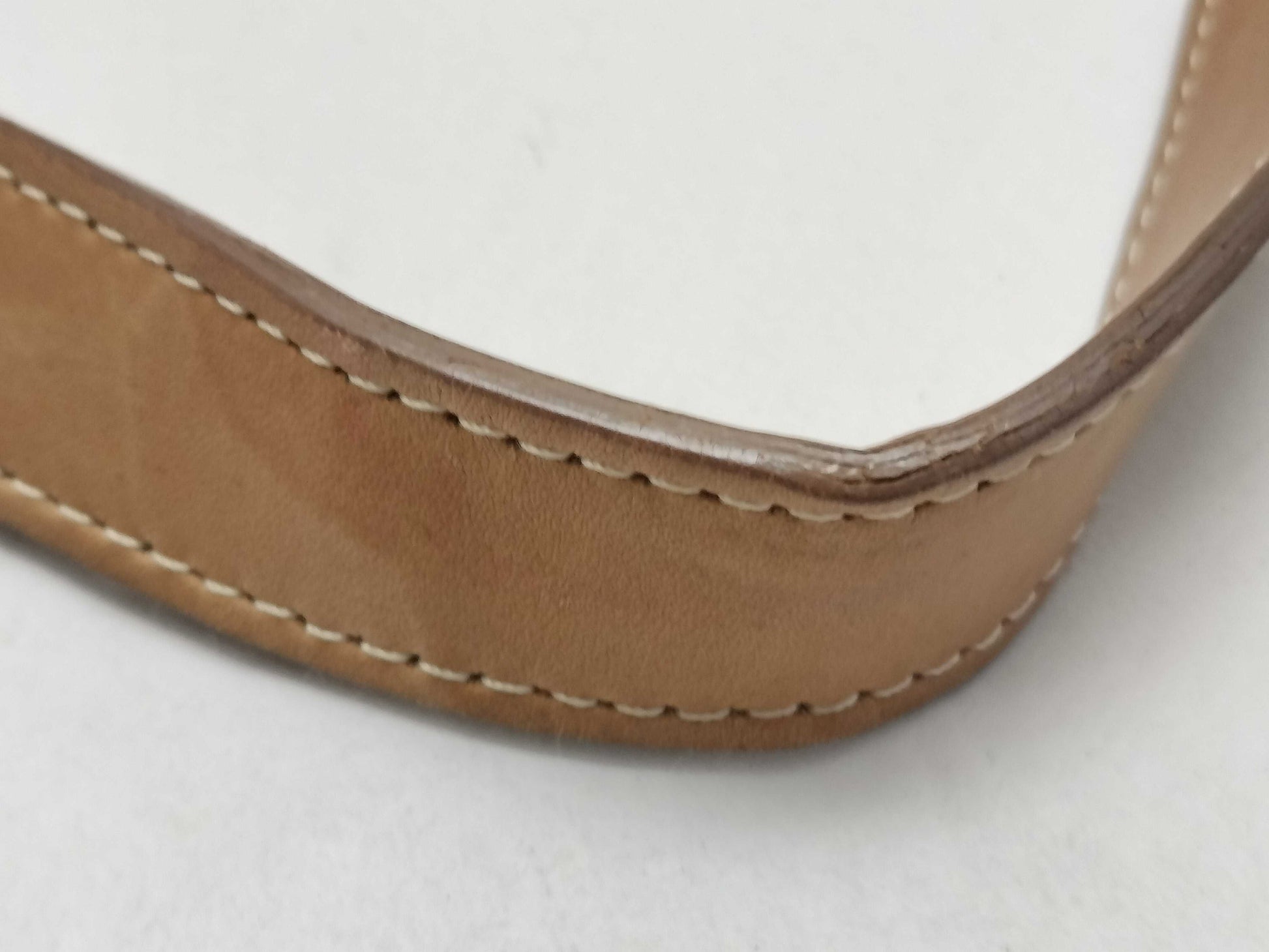 CELINE C Macadam One-Shoulder Shoulder Bag