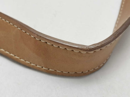 CELINE C Macadam One-Shoulder Shoulder Bag